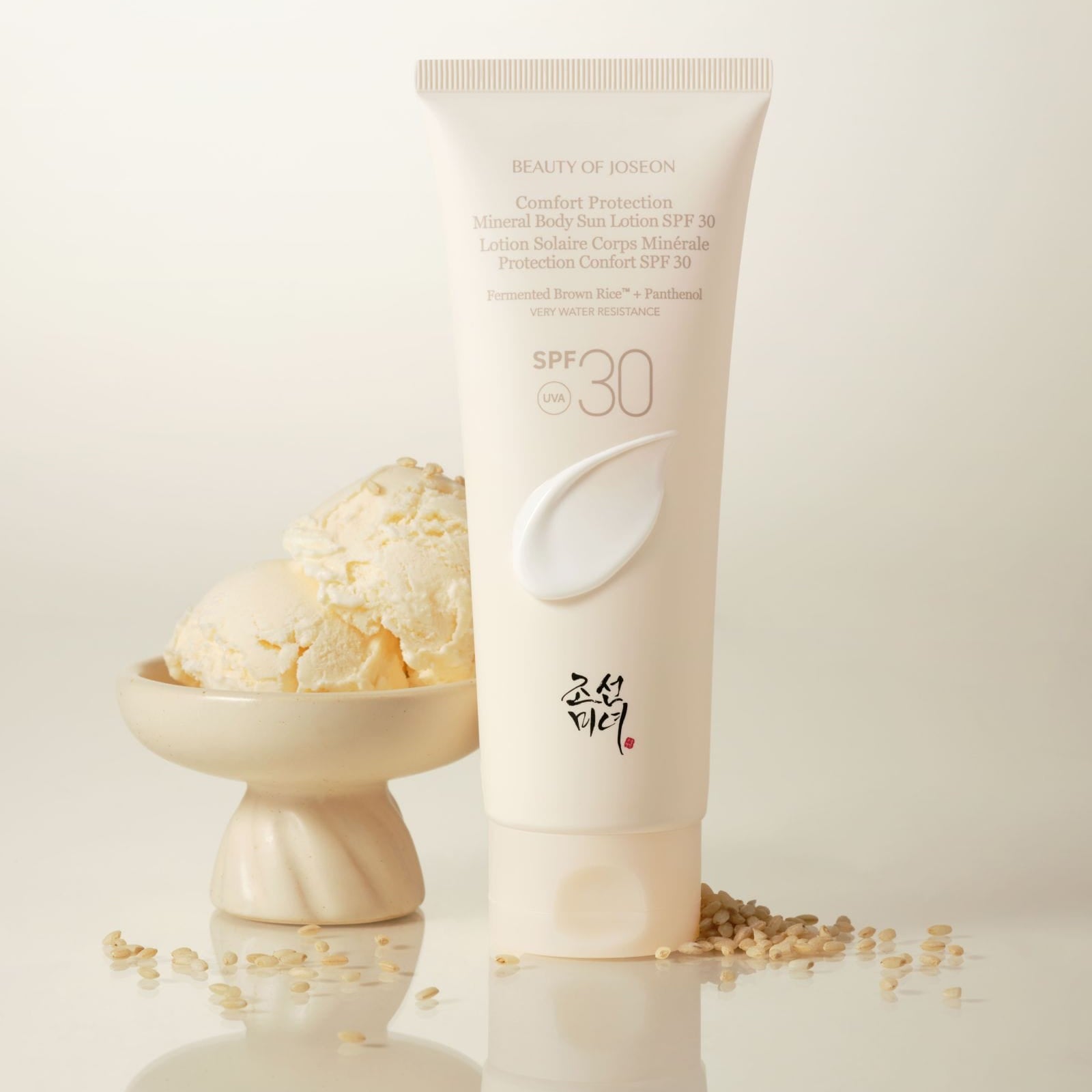 We Made This K-Beauty Ingredient Just For Our New Body SPFs