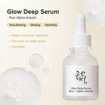 a bottle of serum with a dropper