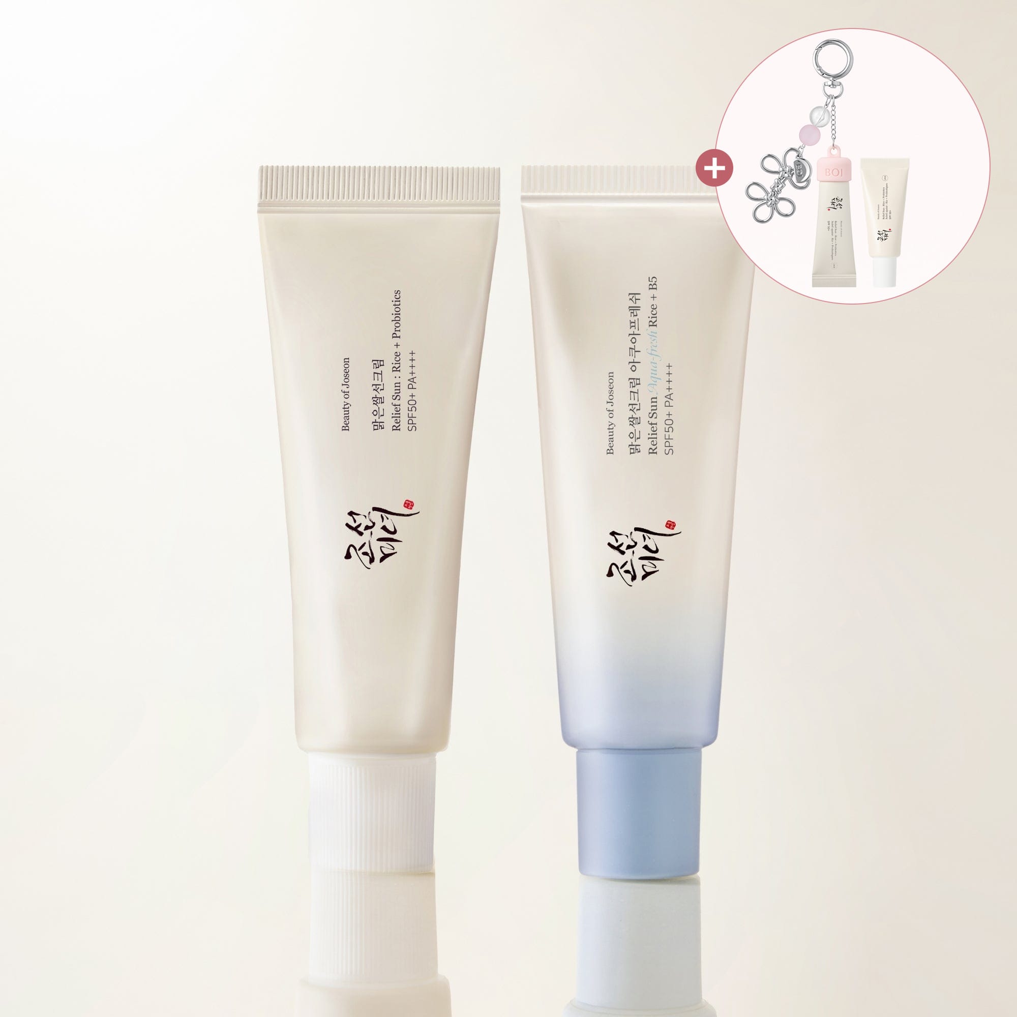 Beauty of Joseon Relief Sun Duo : Original + Aqua-Fresh