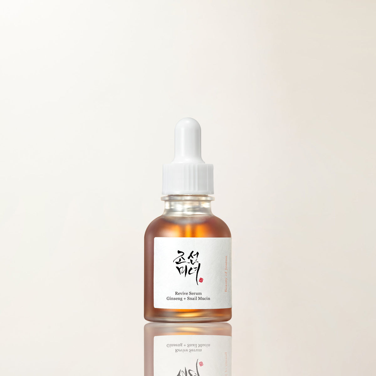 Revive Serum : Ginseng + Snail Mucin
