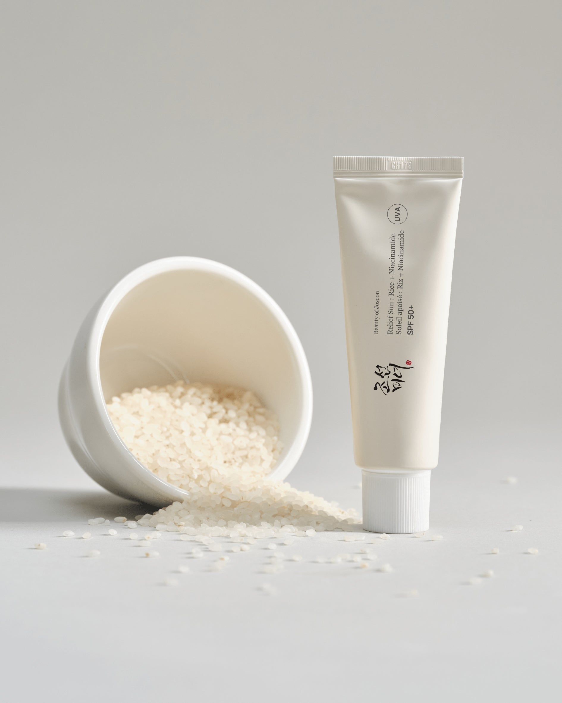 Relief Sun : Rice + Niacinamide (SPF50+ PA++++)