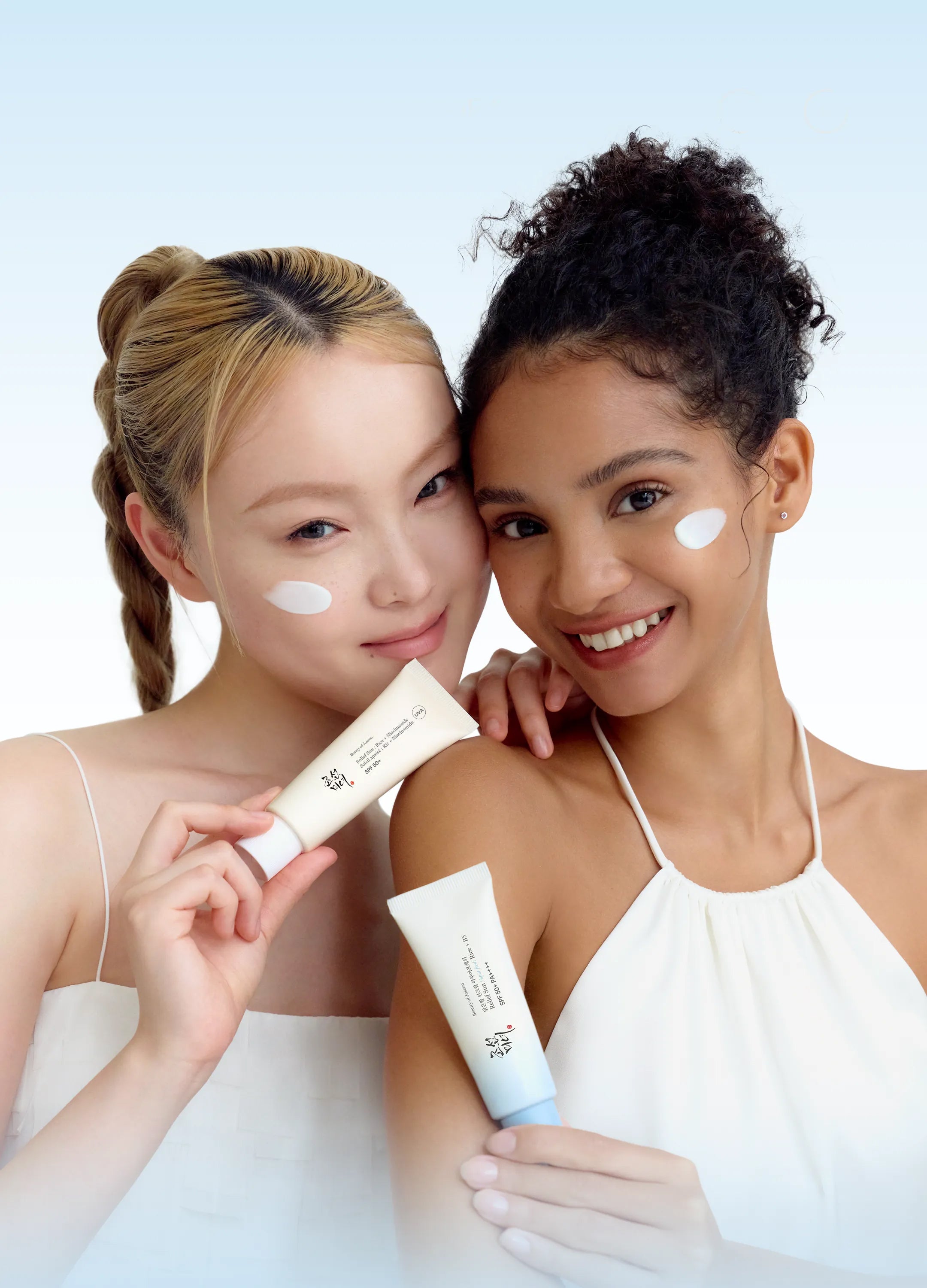 Relief Sun Duo : Original + Aqua-Fresh
