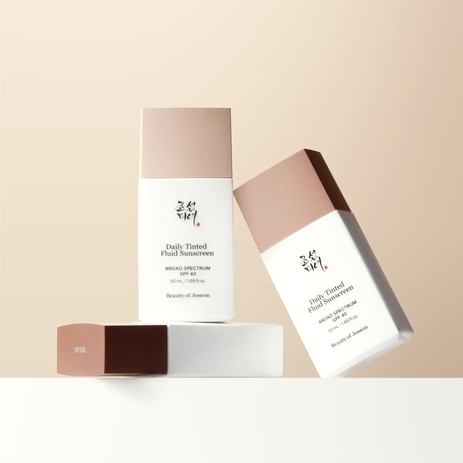 Beauty of Joseon Daily Tinted Fluid Sunscreen DN310