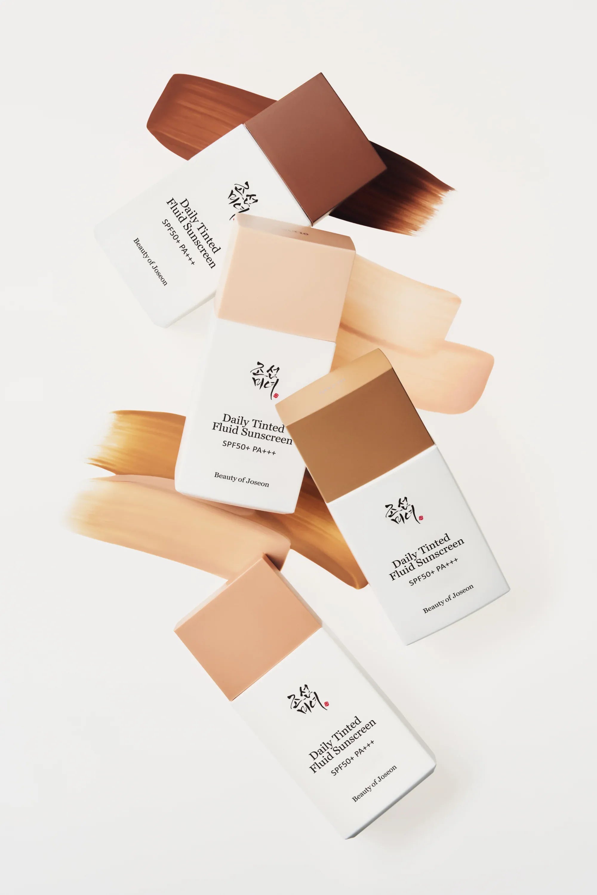 Beauty of Joseon Daily Tinted Fluid Sunscreen DN350