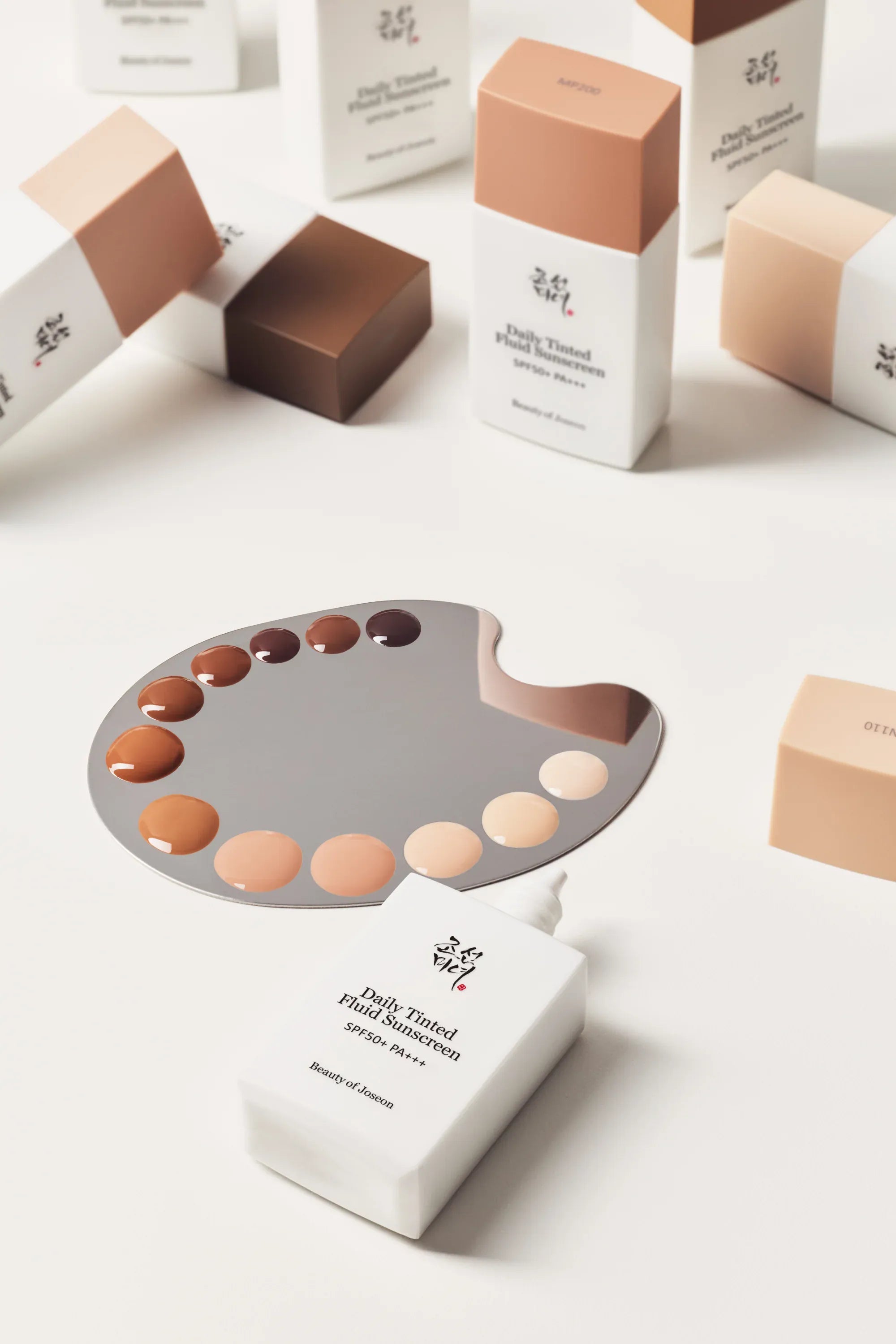 Beauty of Joseon Daily Tinted Fluid Sunscreen DN350