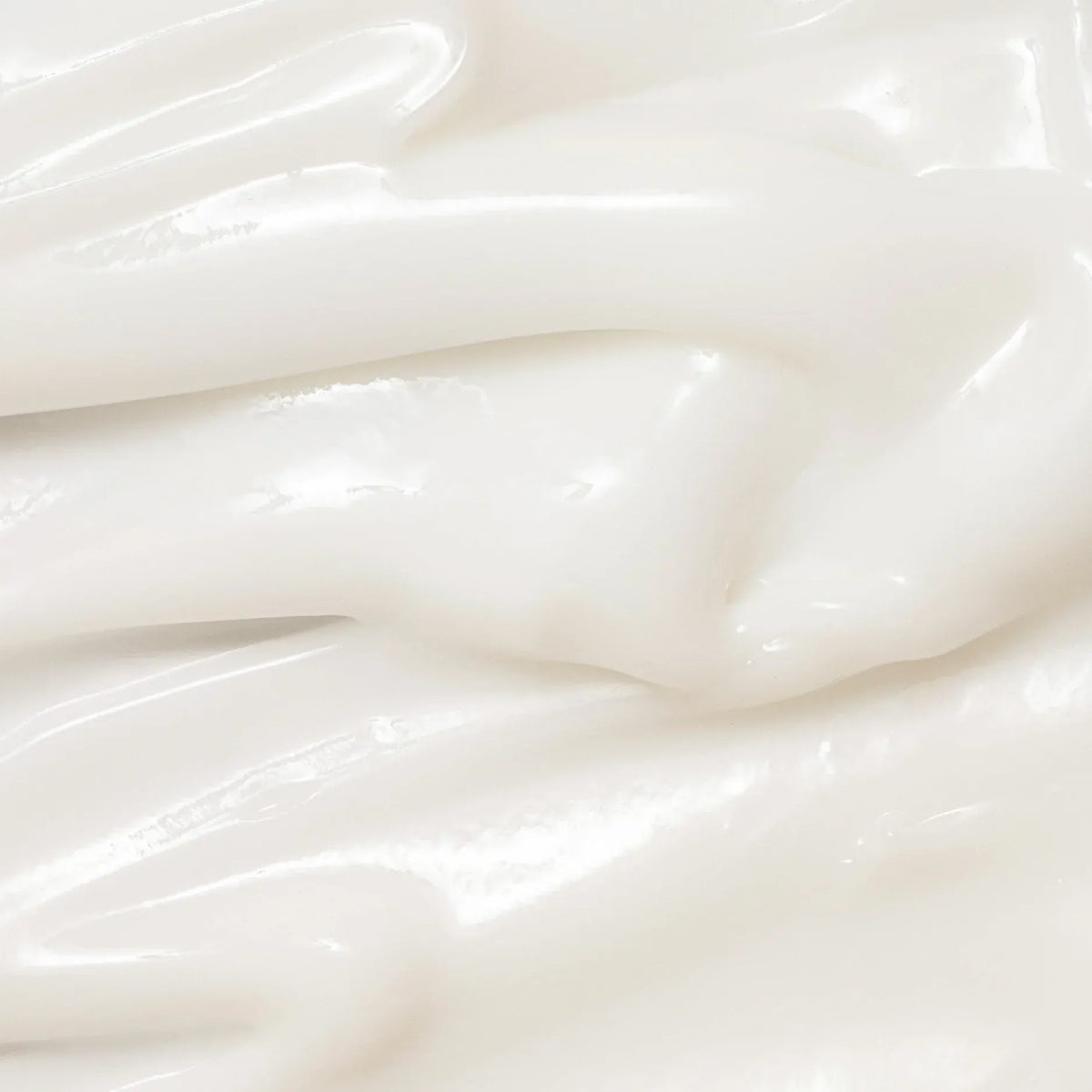 a close up of a white liquid