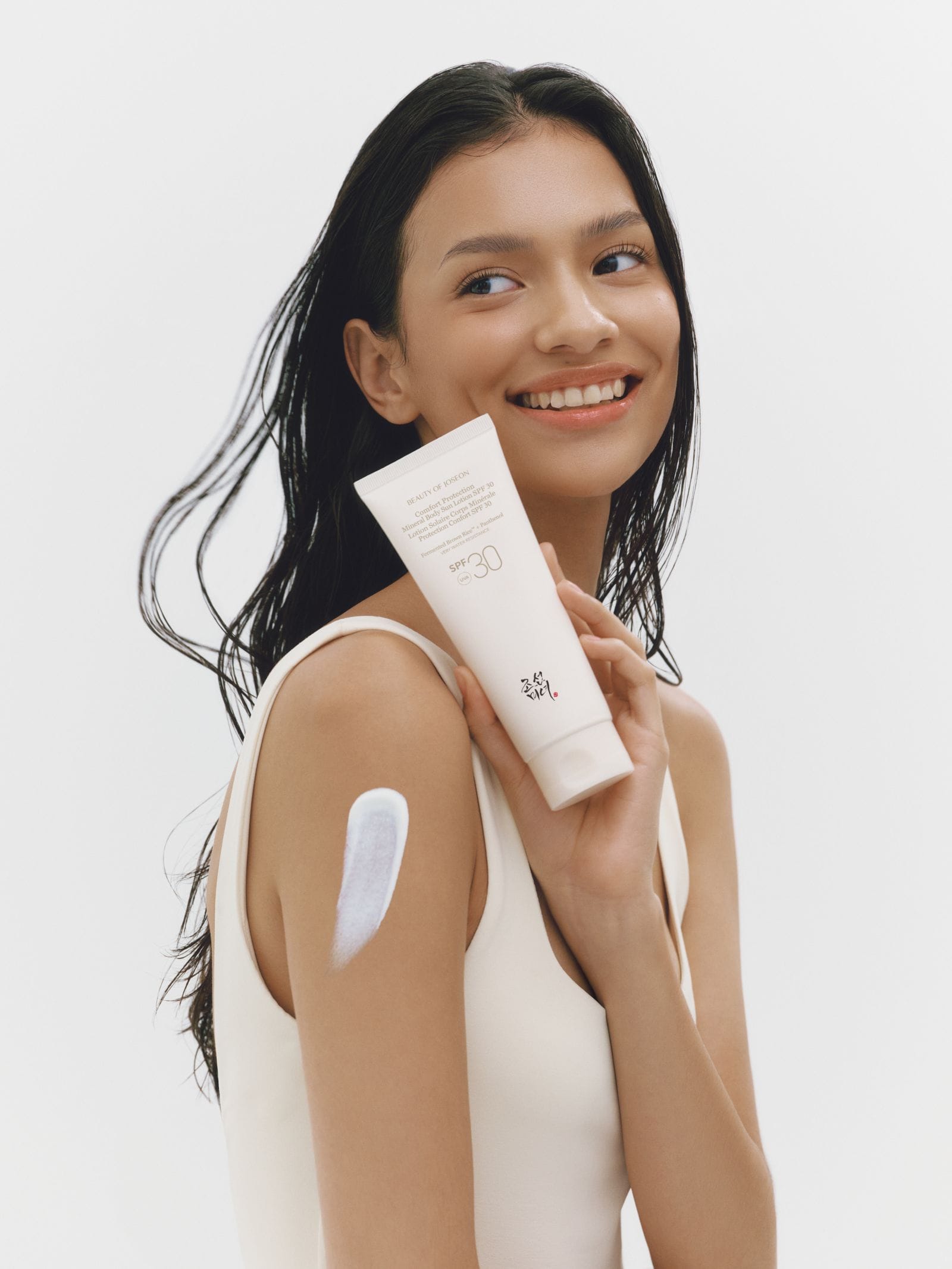Beauty of Joseon Comfort Protection Mineral Body Sun Lotion SPF 30