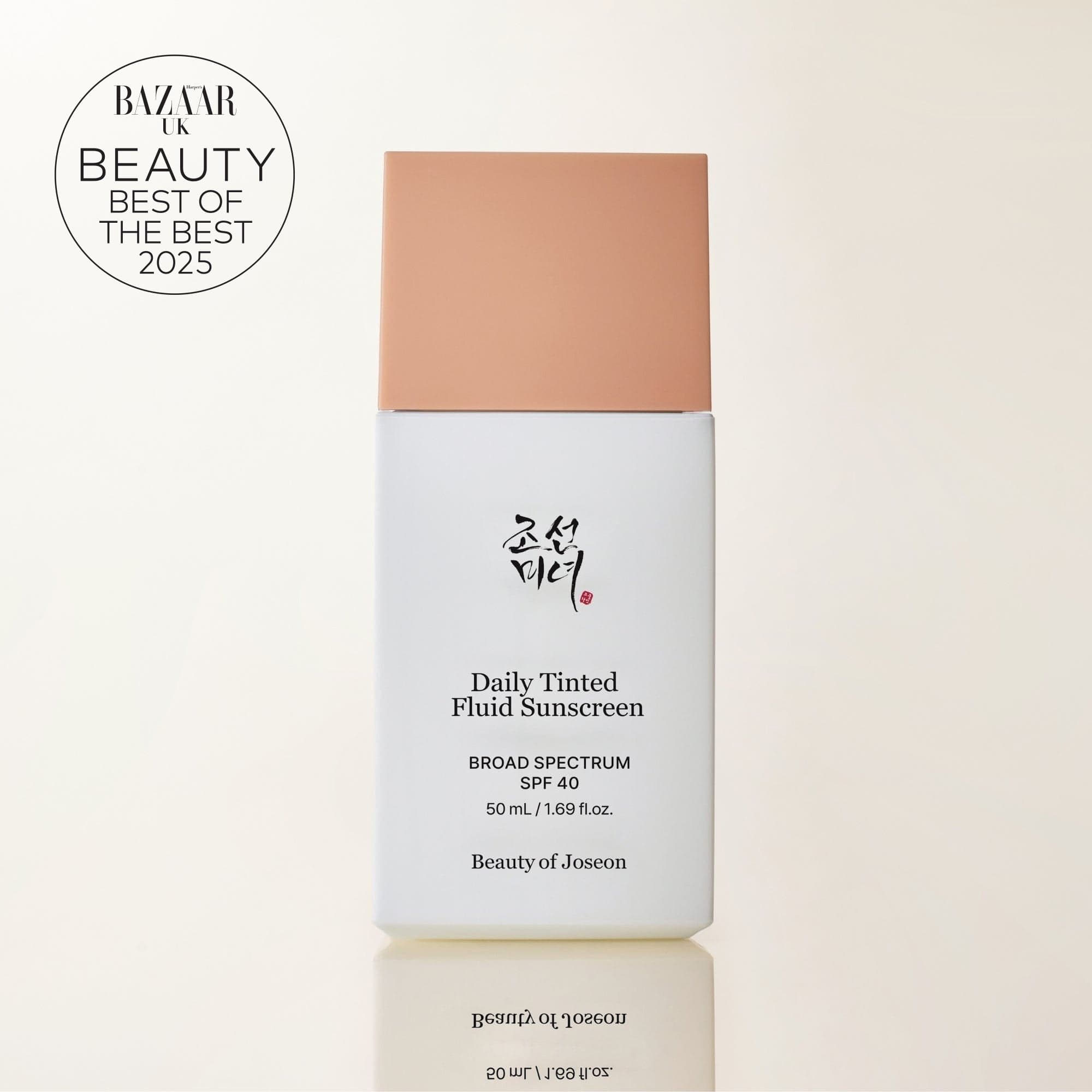 Beauty of Joseon Daily Tinted Fluid Sunscreen MP200