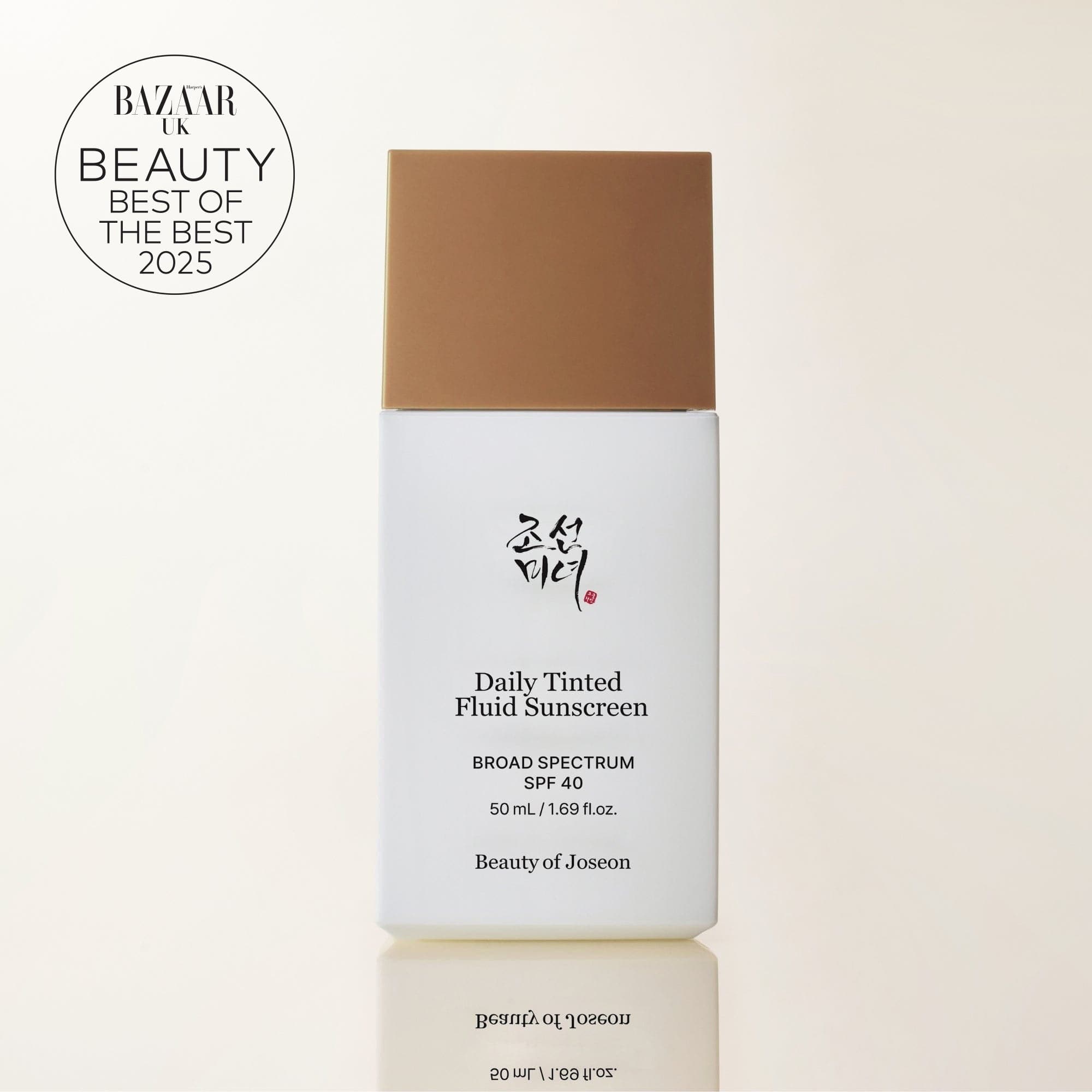 Beauty of Joseon Daily Tinted Fluid Sunscreen MY220