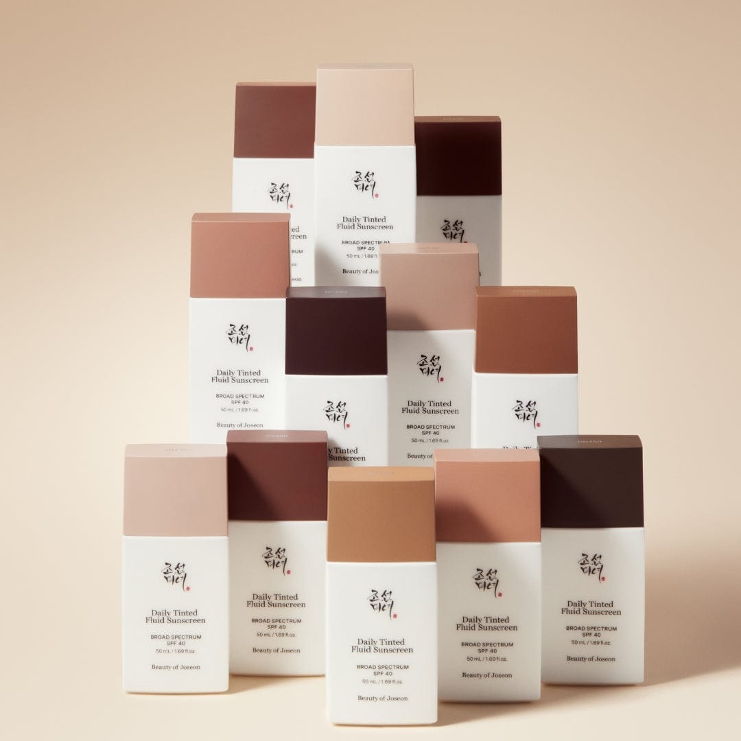 Beauty of Joseon Daily Tinted Fluid Sunscreen DN310