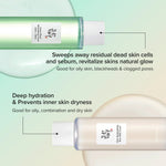 Beauty of Joseon Green Plum Refreshing Toner : AHA + BHA