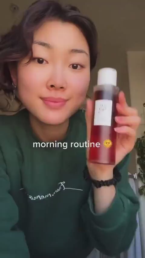 Ginseng Essence Water - FAQ video