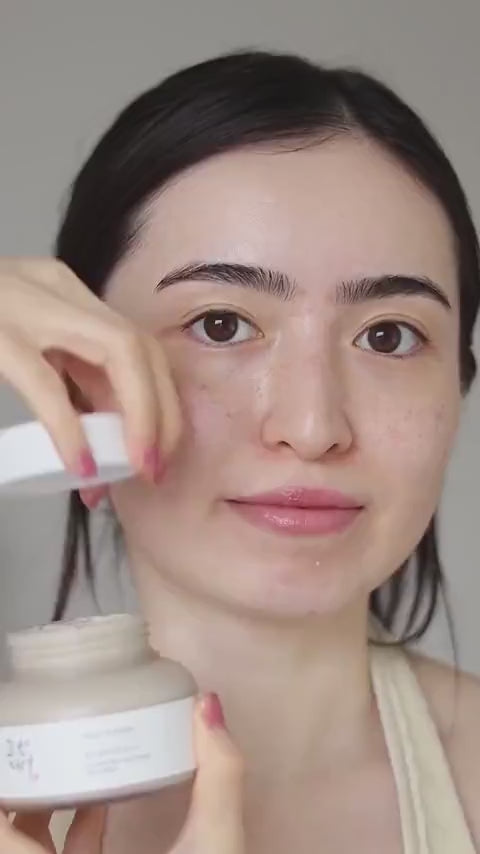 Ground Rice and Honey Glow Mask - FAQ video