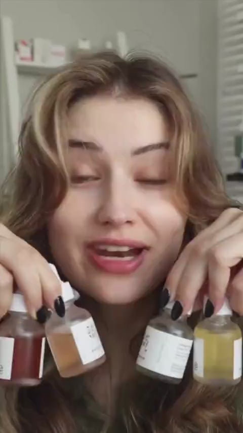 Glow Deep Serum for all skin types - FAQ video