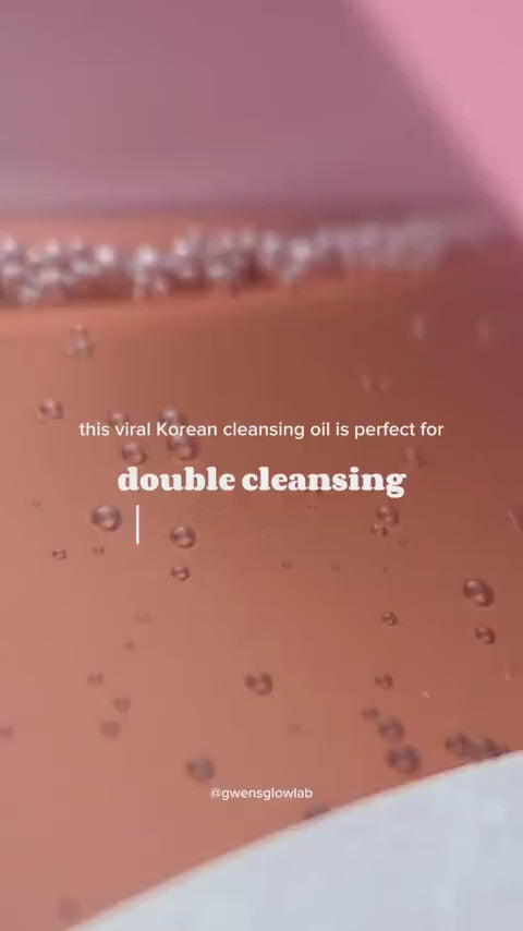 Cleansing Oil is perfect for Double Cleansing - FAQ video
