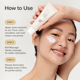 Beauty of Joseon Relief Sun : Rice + Probiotics (SPF50+ PA++++)