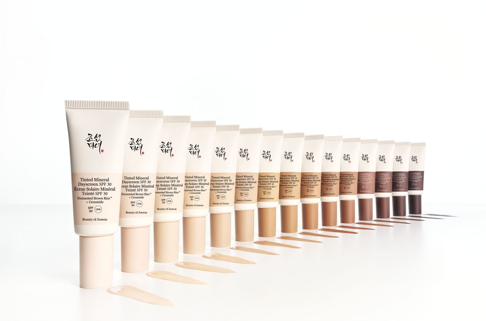 Beauty of Joseon Tinted Mineral Dayscreen SPF 30